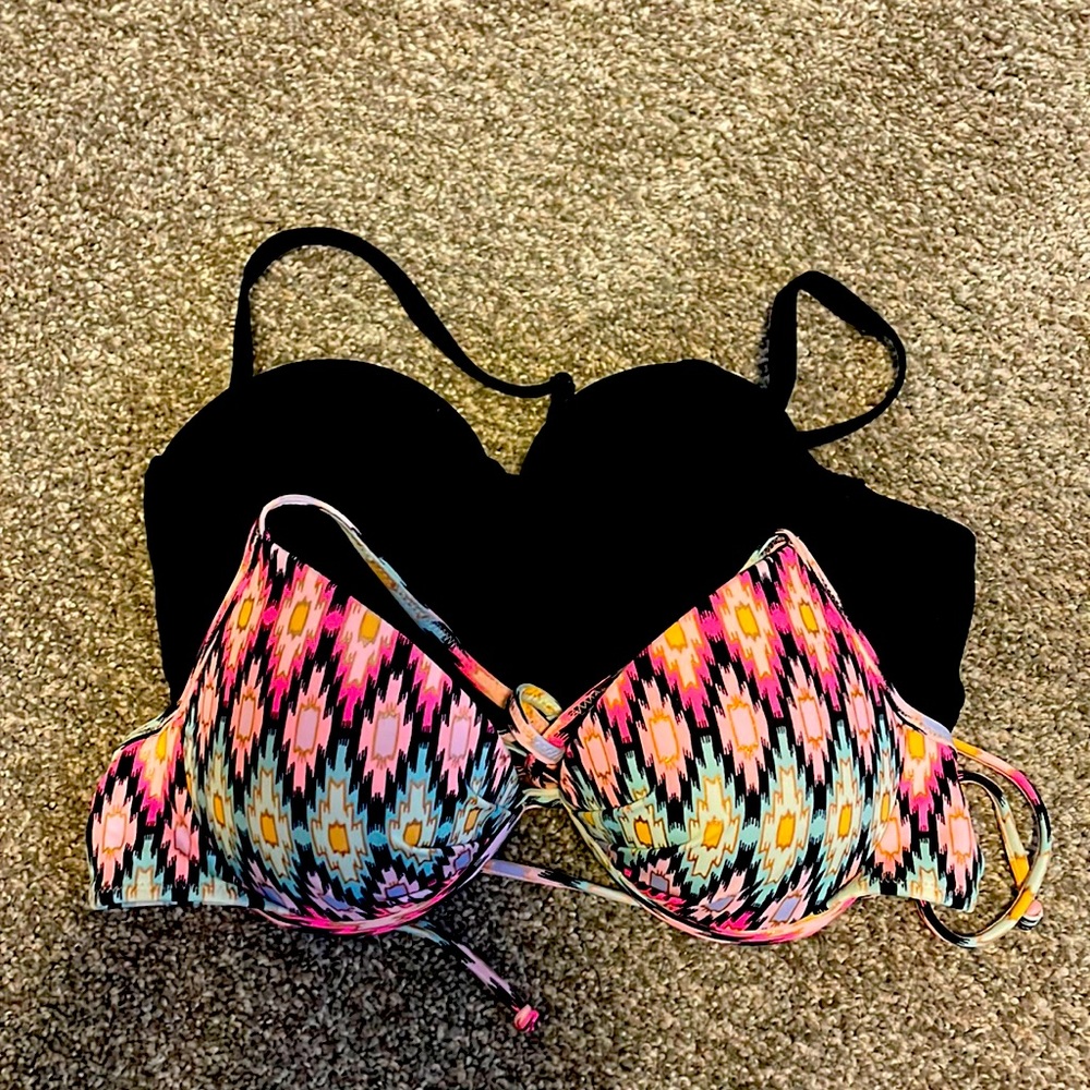 Bikini Top Bundle Boden + Victoria’s Secret